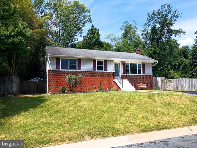 7100 OLD CHAPEL DR, Bowie, MD 20715