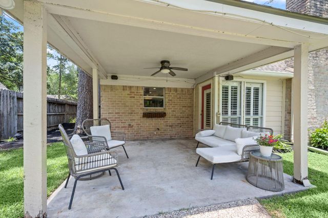 12811 Hunterfield Drive, Cypress, TX 77429