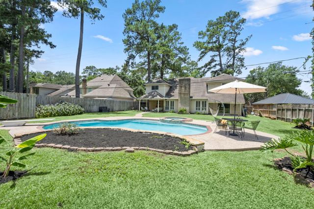 12811 Hunterfield Drive, Cypress, TX 77429