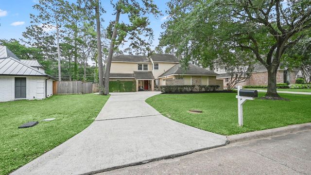12811 Hunterfield Drive, Cypress, TX 77429