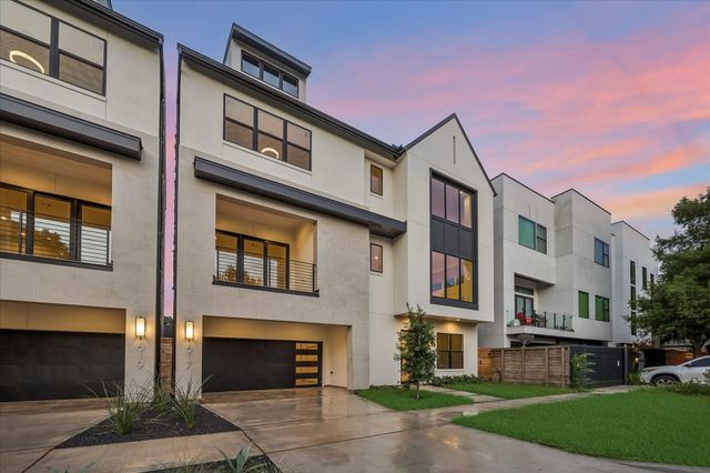 617 Bomar Street, Houston, TX 77006