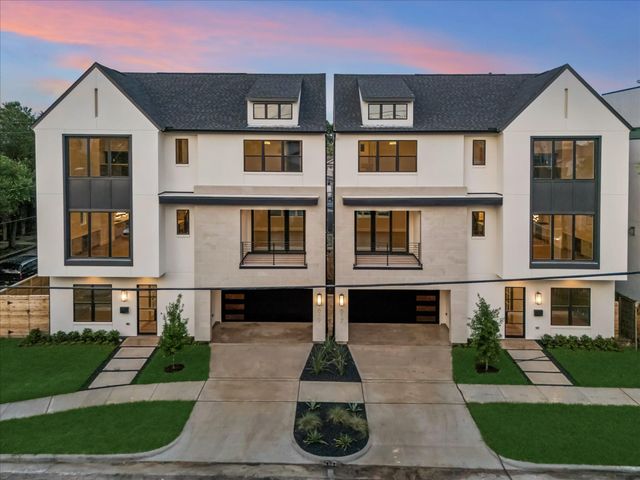 617 Bomar Street, Houston, TX 77006