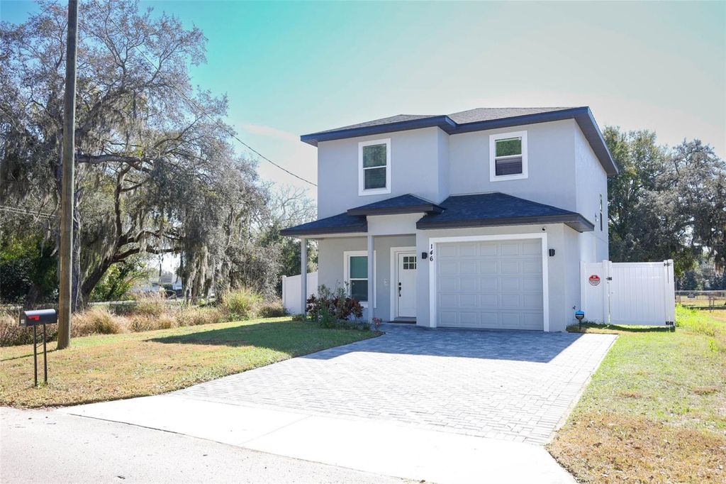 146 E 15TH STREET, Apopka, FL 32703