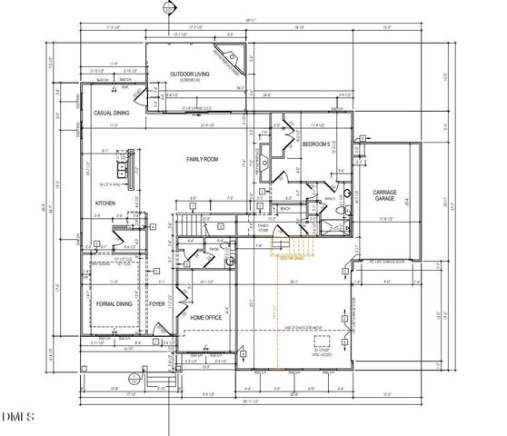 369 Crop Road, Angier, NC 27501