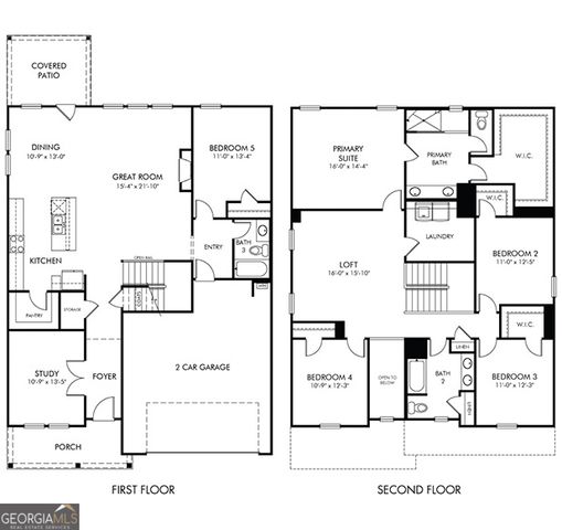 2364 Martin Spring Bend, Lawrenceville, GA 30045