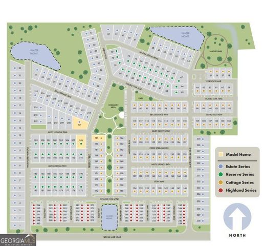 2364 Martin Spring Bend, Lawrenceville, GA 30045