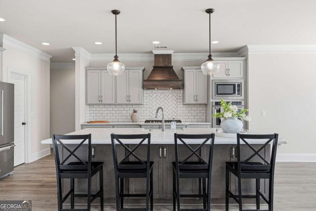 2571 Fairfield Springs Lane, Statham, GA 30666