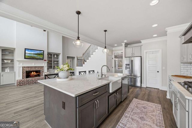 2571 Fairfield Springs Lane, Statham, GA 30666