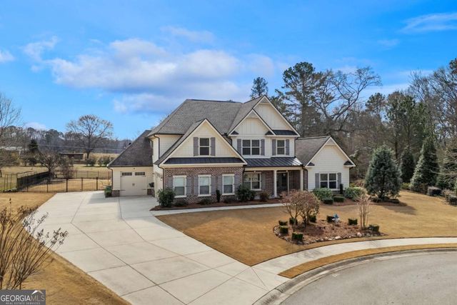 2571 Fairfield Springs Lane, Statham, GA 30666