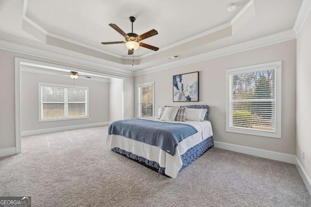 2571 Fairfield Springs Lane, Statham, GA 30666