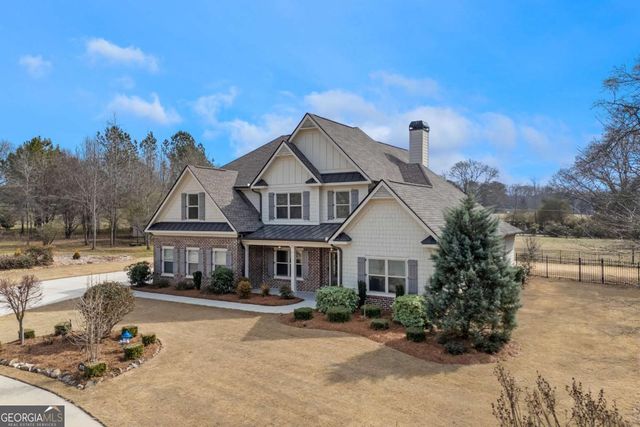2571 Fairfield Springs Lane, Statham, GA 30666