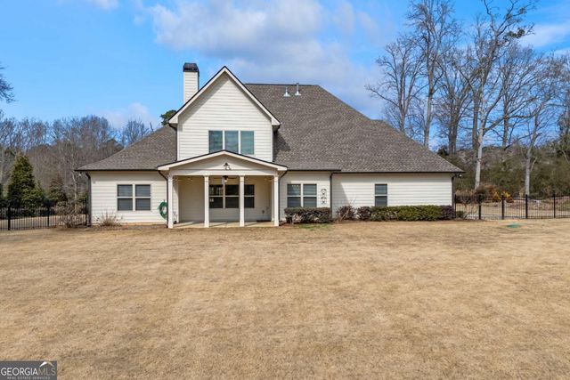 2571 Fairfield Springs Lane, Statham, GA 30666