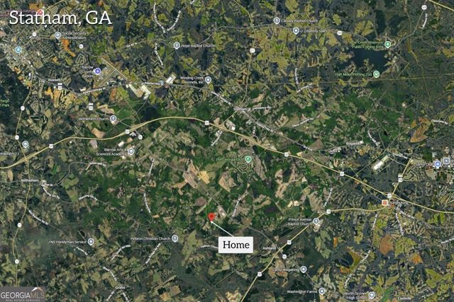 2571 Fairfield Springs Lane, Statham, GA 30666