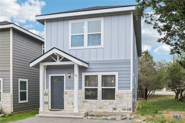 28 Deer Ridge Road, Wimberley, TX 78676
