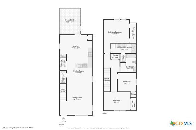 28 Deer Ridge Road, Wimberley, TX 78676