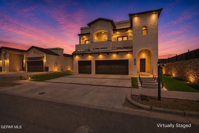 7480 NORTE CHILE Way, El Paso, TX 79934