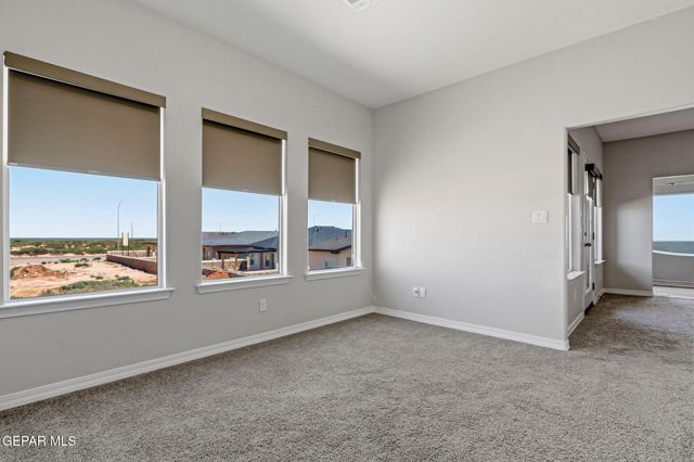7480 NORTE CHILE Way, El Paso, TX 79934