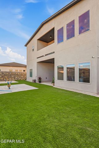 7480 NORTE CHILE Way, El Paso, TX 79934