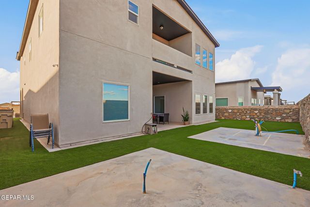 7480 NORTE CHILE Way, El Paso, TX 79934