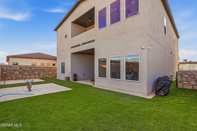 7480 NORTE CHILE Way, El Paso, TX 79934