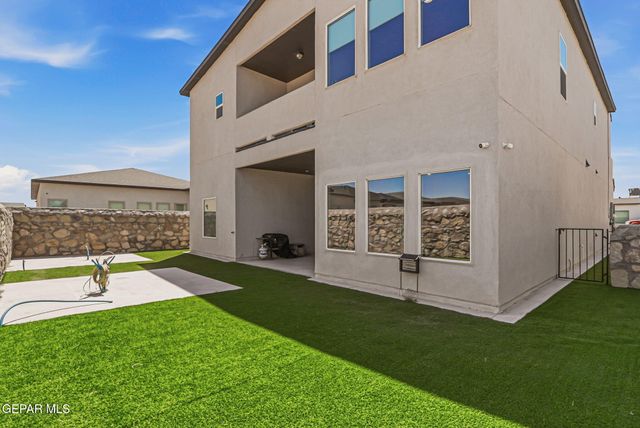 7480 NORTE CHILE Way, El Paso, TX 79934