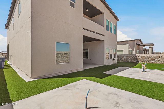 7480 NORTE CHILE Way, El Paso, TX 79934