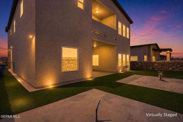 7480 NORTE CHILE Way, El Paso, TX 79934