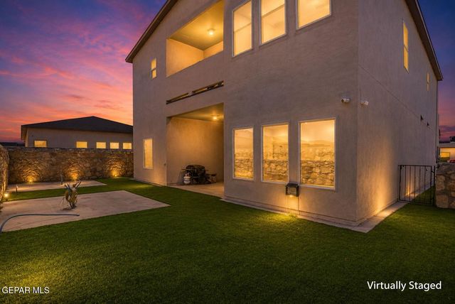 7480 NORTE CHILE Way, El Paso, TX 79934