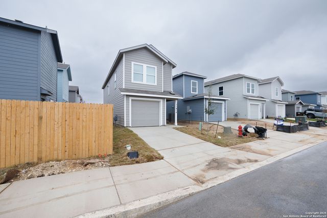 11914 Bluebell Ridge, Converse, TX 78109