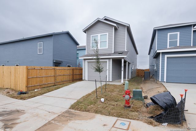 11914 Bluebell Ridge, Converse, TX 78109