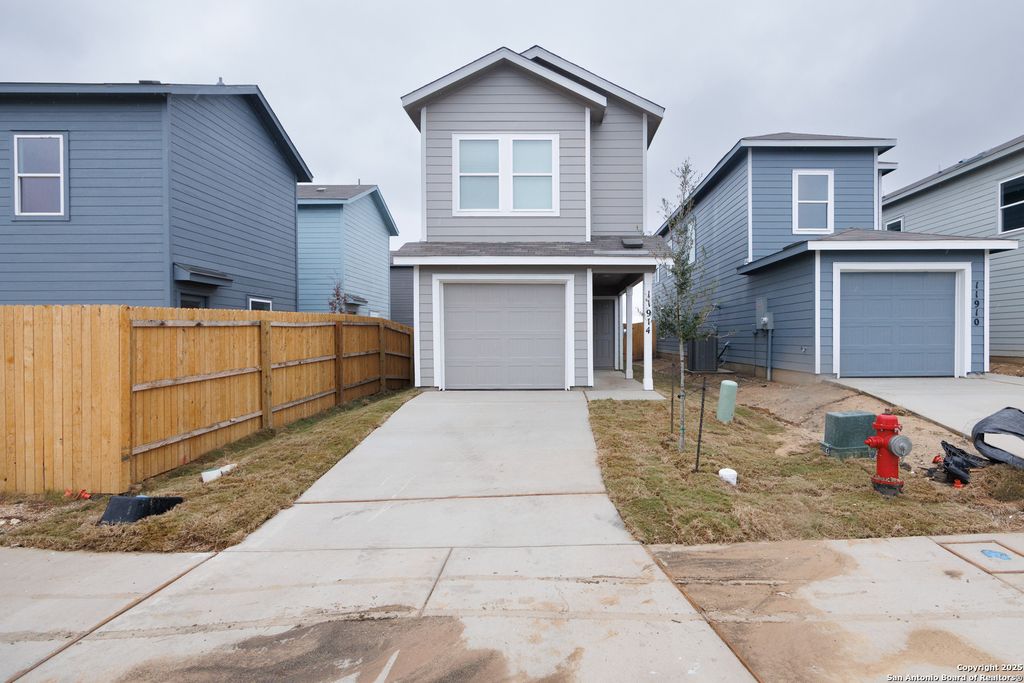 11914 Bluebell Ridge, Converse, TX 78109