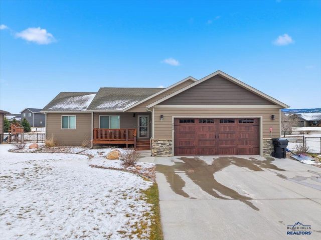 3826 WARD AVE, Spearfish, SD 57783