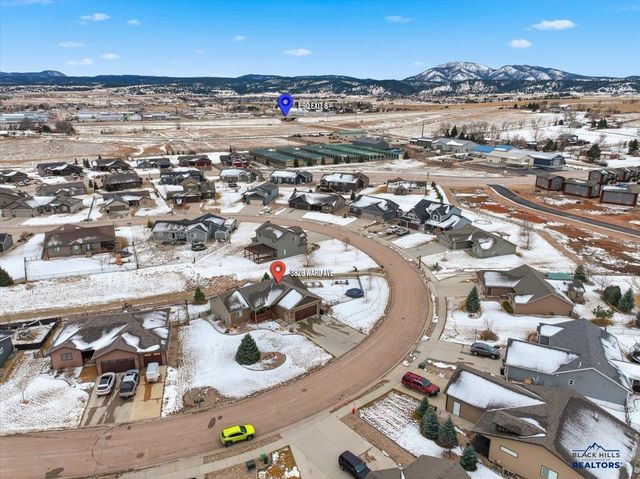3826 WARD AVE, Spearfish, SD 57783