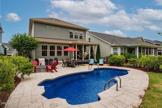 20 Tarwick Avenue, Chapel Hill, NC 27516