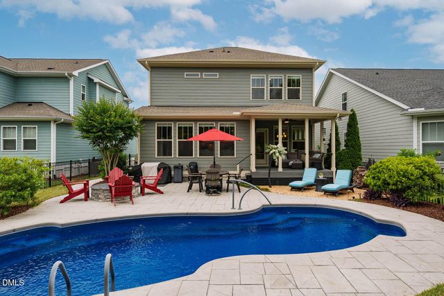 20 Tarwick Avenue, Chapel Hill, NC 27516