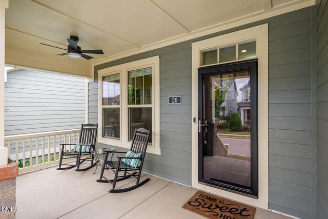 20 Tarwick Avenue, Chapel Hill, NC 27516