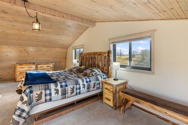 2387 Buffalo Ridge Road, Como, CO 80432