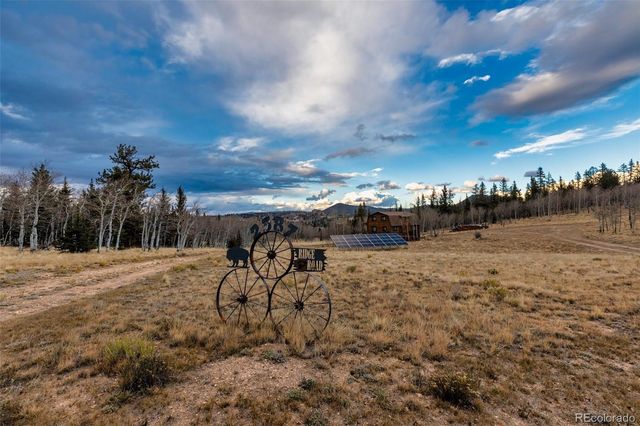 2387 Buffalo Ridge Road, Como, CO 80432