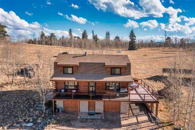 2387 Buffalo Ridge Road, Como, CO 80432