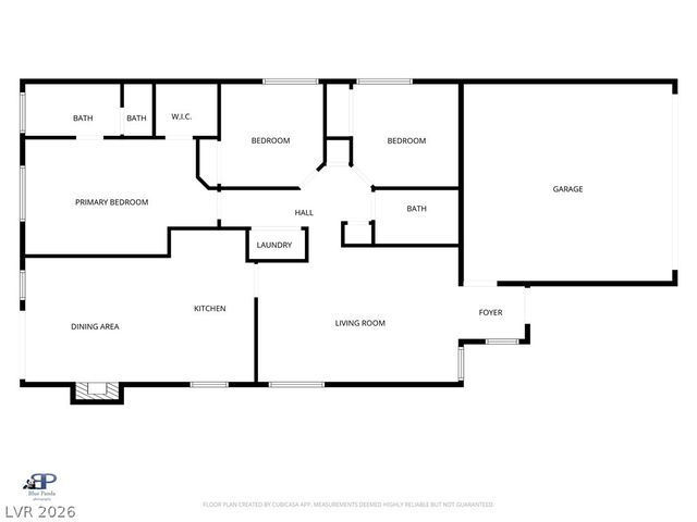 3720 Alliance Street, Las Vegas, NV 89129
