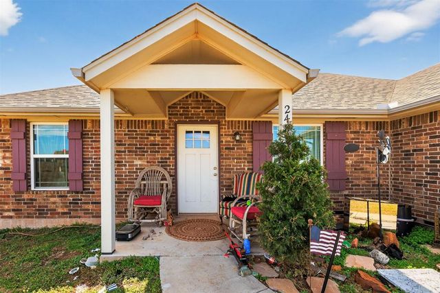 2489 County Road 1328 Road, Blanchard, OK 73010