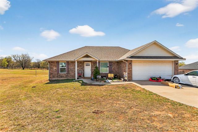 2489 County Road 1328 Road, Blanchard, OK 73010