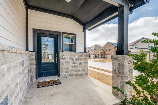 2119 River Pine Road, Forney, TX 75126