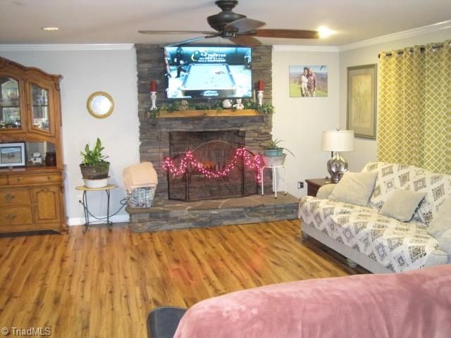 110 Billy Avenue, Archdale, NC 27263