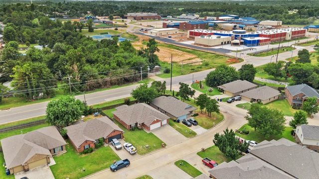 14374 Timberdale Drive, Choctaw, OK 73020