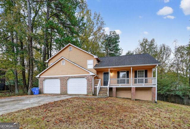 225 Fox Lane Drive, South Fulton, GA 30349