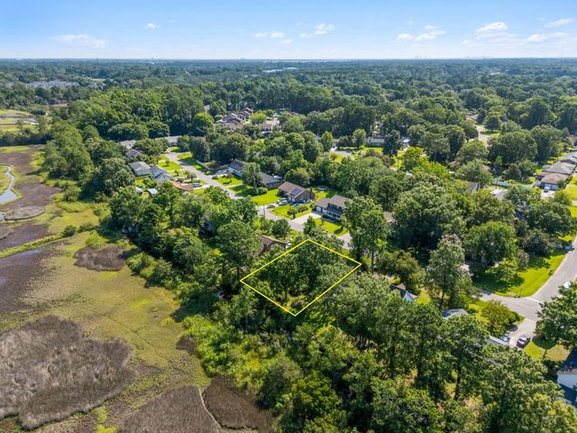 821 Longbranch Drive, Charleston, SC 29414