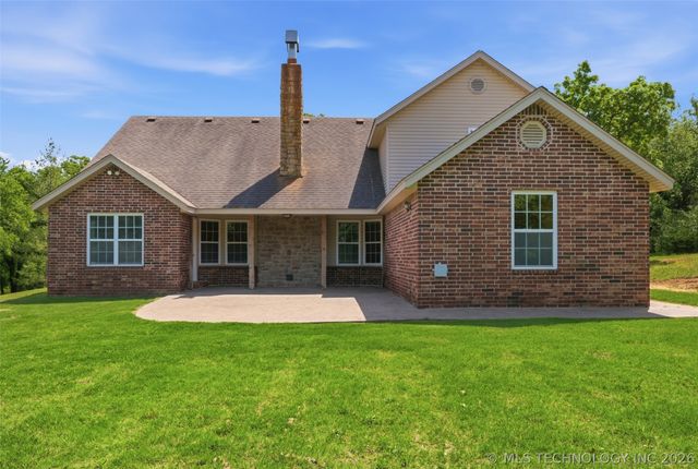 26997 E 161st Street S, Coweta, OK 74429