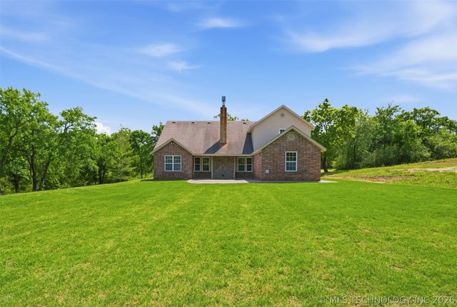 26997 E 161st Street S, Coweta, OK 74429