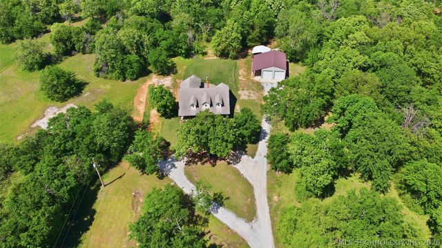 26997 E 161st Street S, Coweta, OK 74429